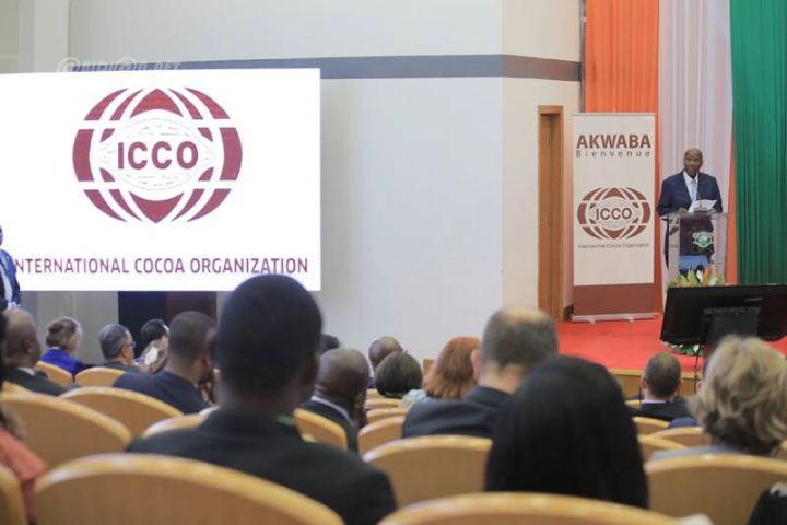 Ouverture de la 100ème session de l’Organisation Internationale du Cacao à Abidjan