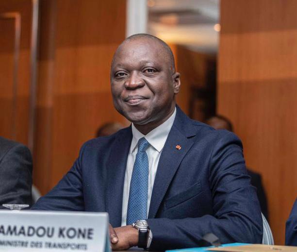 Salon international de la mobilité à Berlin : le ministre ivoirien des Transports Amadou Koné en prospection des nouvelles technologies