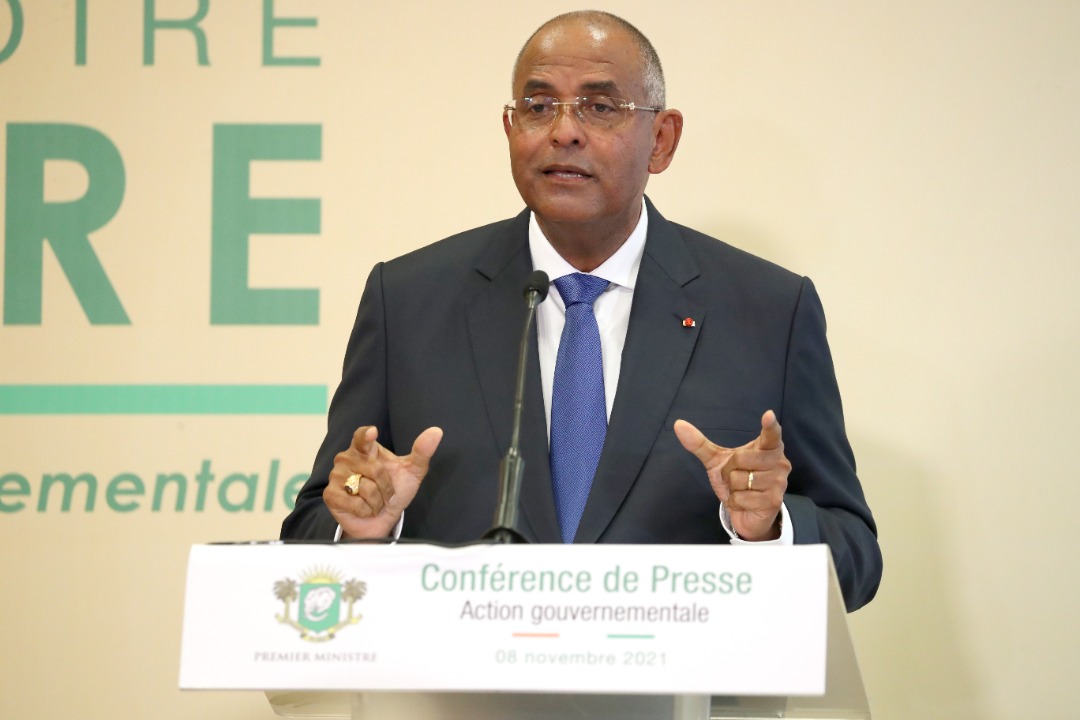 Le premier Ministre Patrick Achi rassure sur les performances économiques de la Cote d’Ivoire