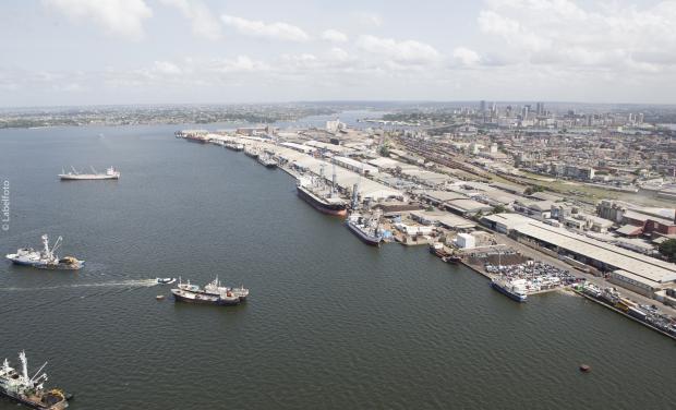Port d’Abidjan : Un trafic en hausse en 2018 