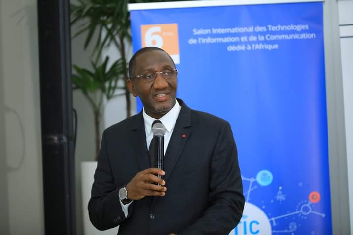 Image Développement industriel : le Ministre Souleymane Diarrassouba procède à l’ouverture officielle du Forum international sur l’Industrie 4.0 et les Infrastructures numériques