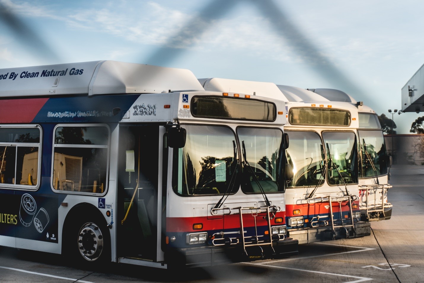 Une nouvelle gamme de bus au gaz naturel comprimé, bientôt en circulation 