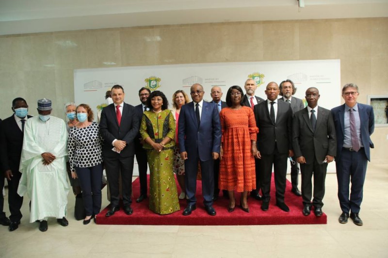 Innovation: L’Association des startups veut contribuer à hauteur de 10% au Pib de la Côte d’Ivoire à l’horizon 2030
