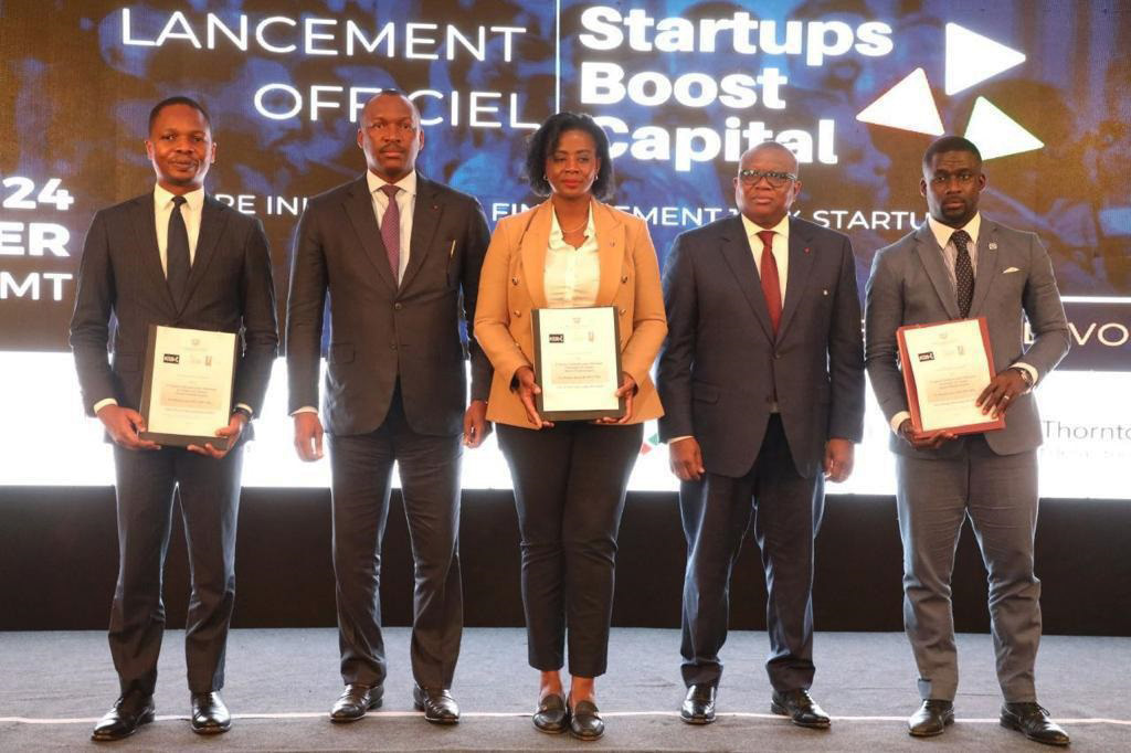Image Année de la jeunesse / financement des projets startups des jeunes : le ministre Mamadou Touré lance officiellement l’initiative "startup boost capital" dotée de 1 milliard de fcfa